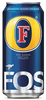 Foster's Lager Beer (GB) 0,44l Dose