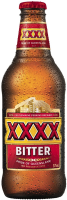 XXXX Bitter (QLD) 0,375l Flasche