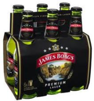 James Boags Premium Lager (TAS) Sixpack