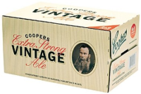 Coopers Extra Strong Vintage Ale (SA) x 24