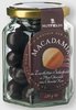 Macadamia-Nüsse in Zartbitterschokolade 150g