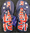 Fahnen-Thongs (Badelatschen) Australien-Fahne + Australia