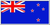 Fahne Neuseeland (NZ)