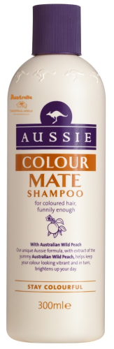 AUSSIE Colour Mate Shampoo 300ml