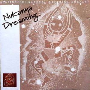 Nukanya Dreaming CD