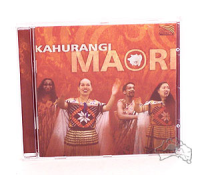 Kahurangi Maori CD, Lieder und Haka (NZ)