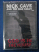God Is In The House Musik: Nick Cave & The Bad Seeds DVD