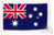 Aufnäher Australien-Fahne ca. 3x2cm