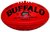 Football Australian Rules Buffalo Kunststoff Rot