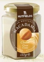 Macadamia Creme Natur 250g Glas