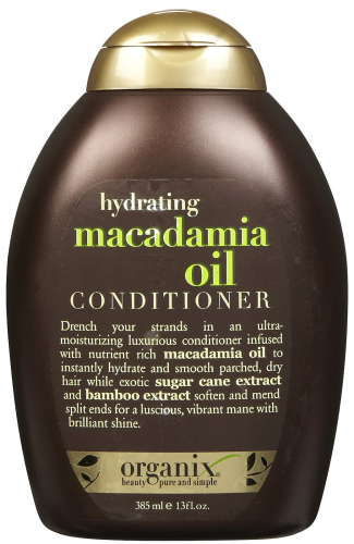 Macadamia Oil Conditioner 385ml