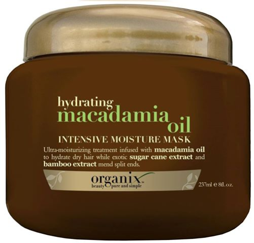 Macadamia Oil Intensive Moisture Mask 237ml