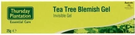 Tea Tree Teebaumoel Blemish Gel 25g Tube (NZ)