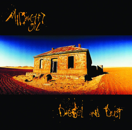 Diesel and Dust: Midnight Oil CD