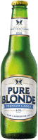 Pure Blonde Lager (VIC) Flasche 0,355l MHD überschritten!