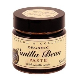 Vanille-Paste Taylor & Colledge 65g