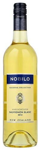 Nobilo Sauvignon Blanc Marlborough (NZ) Regional Collection 12,5%