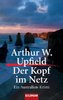 Der Kopf im Netz: Arthur Upfield (dt.) 194 S.