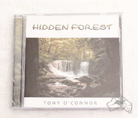 Live in Concert: Tony O'Connor CD