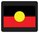 Mousepad Aboriginalfahne