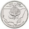 20c Münze Australien Centenary of Federation NSW 2001