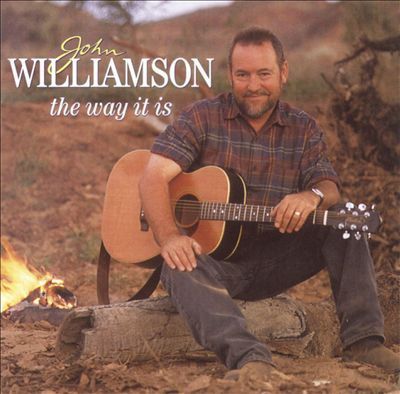 The Way it is: John Williamson CD