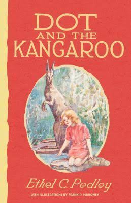 Dot & the Kangaroo: Ethel Pedley (engl.) 144 S.