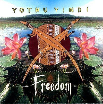 Freedom CD: Yothu Yindi
