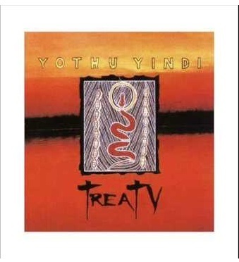 Treaty CD: Yothu Yindi