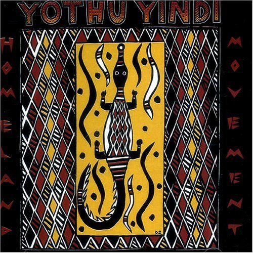 Homeland Movement CD: Yothu Yindi