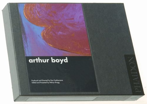 Arthur Boyd: Bragg Melvyn