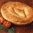 Pie Black Bean & Chipotle (australische Teigtasche) 200g