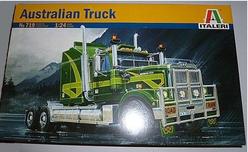 Australian Truck Modellbausatz 1 : 24