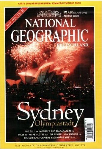 Sydney Olympiastadt: National Geographic (dt.) 174 S.