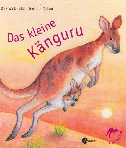 Das kleine Känguru: Dirk Walbrecker (dt.) 16 S.