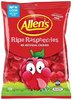 Ripe Raspberries Allens 190g
