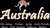 Grusskarte Kangaroo Australia