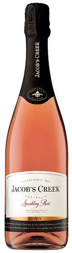 Jacob's Creek Chardonnay Pinot Noir Rose Cuvee N.V. Sparkling (SEA) 11,5%