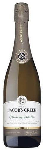 Jacob's Creek Chardonnay Pinot Noir Cuvee N.V. Sparkling (SEA) 11,5%