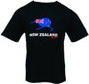 T-Shirt New Zealand mit Kiwi