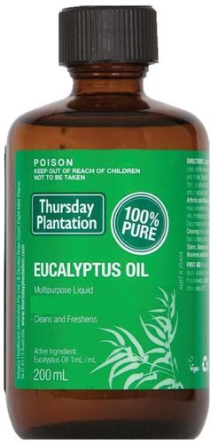 Eukalyptusöl Thursday Plantation 200ml