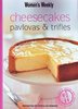 cheesecakes pavlovas & trifles: The Australian Women's Weekly cookbooks (engl.) 64 S.