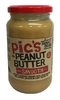 Peanut Butter Smooth 380g PIC's (NZ)
