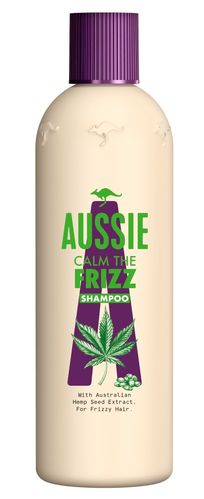 AUSSIE Calm the Frizz Shampoo 300ml