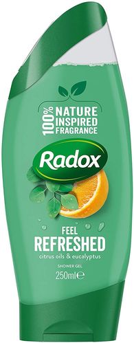 Radox Shower Gel Eucalyptus &amp; Citrus 250ml (GB)