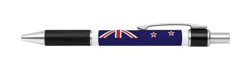 Kugelschreiber Fahne Neuseeland