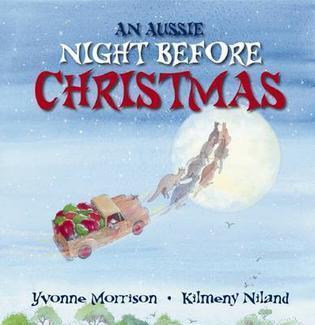 An Aussie Night Before Christmas: Yvonne Morrison (engl.) 32 S.