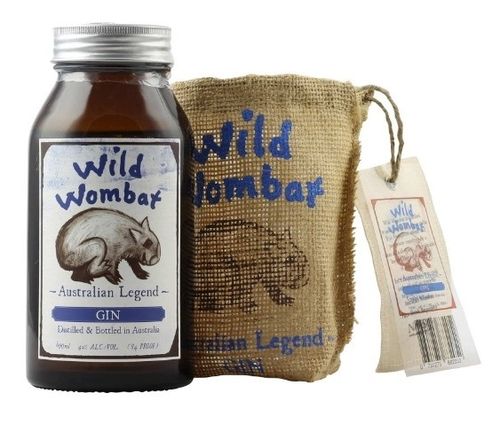 Wild Wombat Gin 42% (TAS) 0,7L