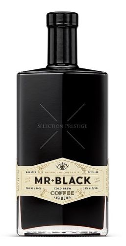 Mr Black Cold Brew Coffee Liqueur 23% (NSW) 0,7L