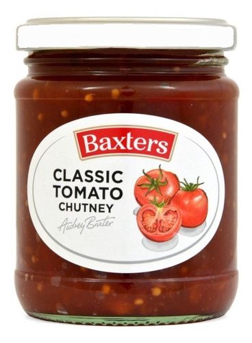 Tomato Chutney 270g (GB)